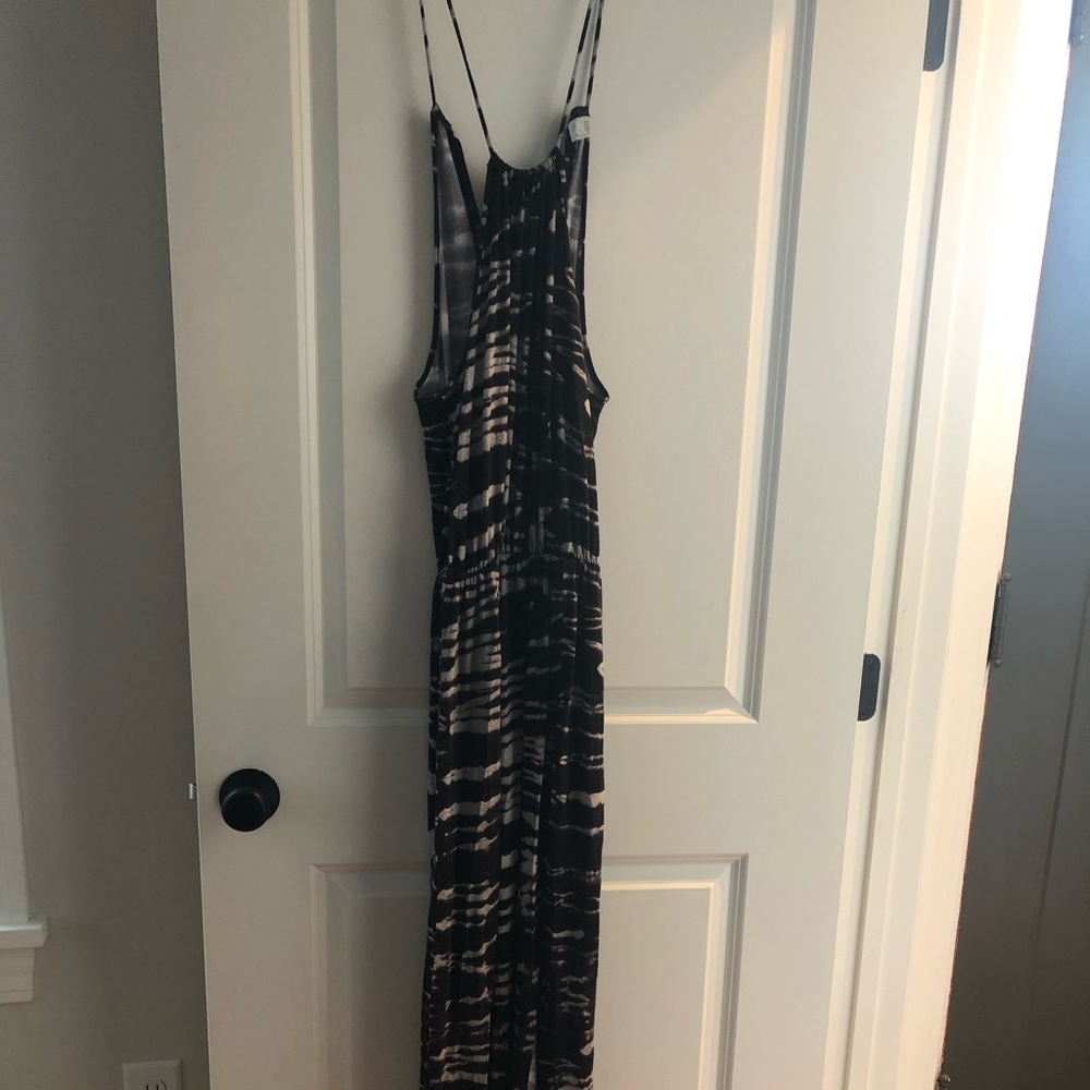 Venus long maxi dress